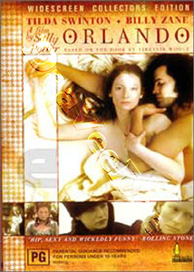 Orlando (DVD)